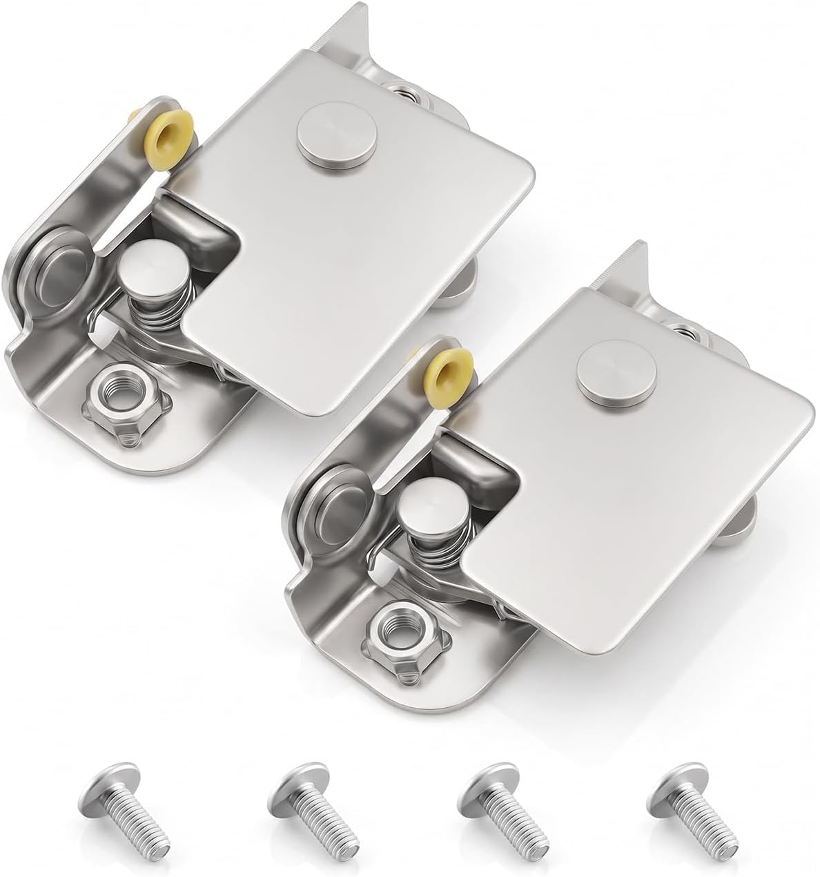 Tailgate Latch Assembly Fit for Ford F-150 F-250 F-350 Super Duty 1997-2022 | Left Right