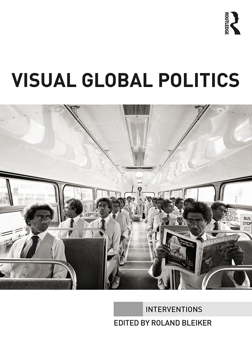 Visual Global Politics (Interventions)