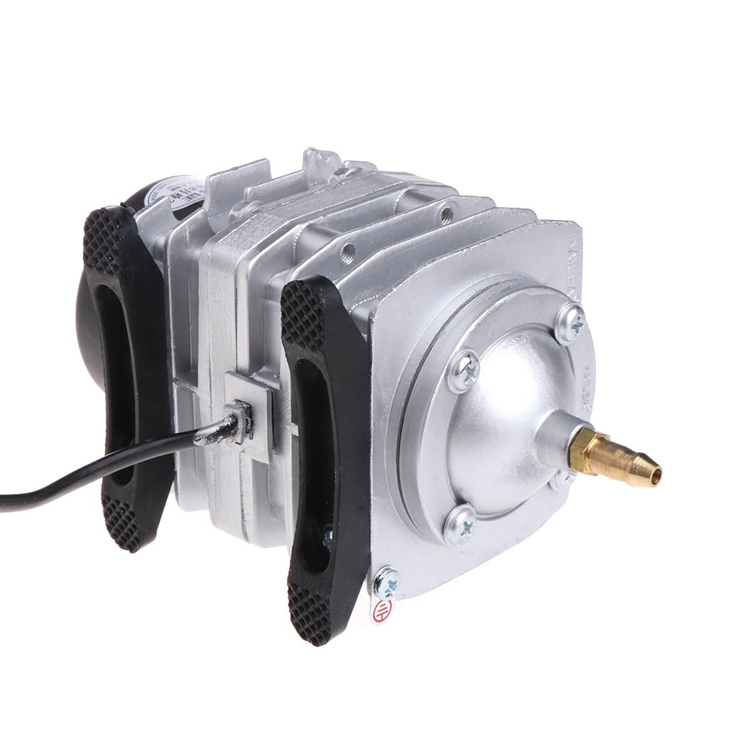45W 110V ou 220V ACO318 Compresseur d'aquarium d'oxygène pour Aquarium