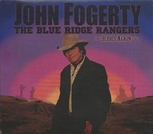 Los Blue Ridge Rangers vuelven a montar