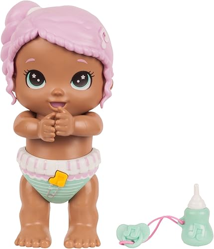 Miniatura 5 de Little Live Babies Little Live Bizzy Bubs Clap Baby Armónica Juguete para niños