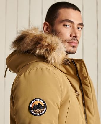 Superdry Men's Everest Parka Parka