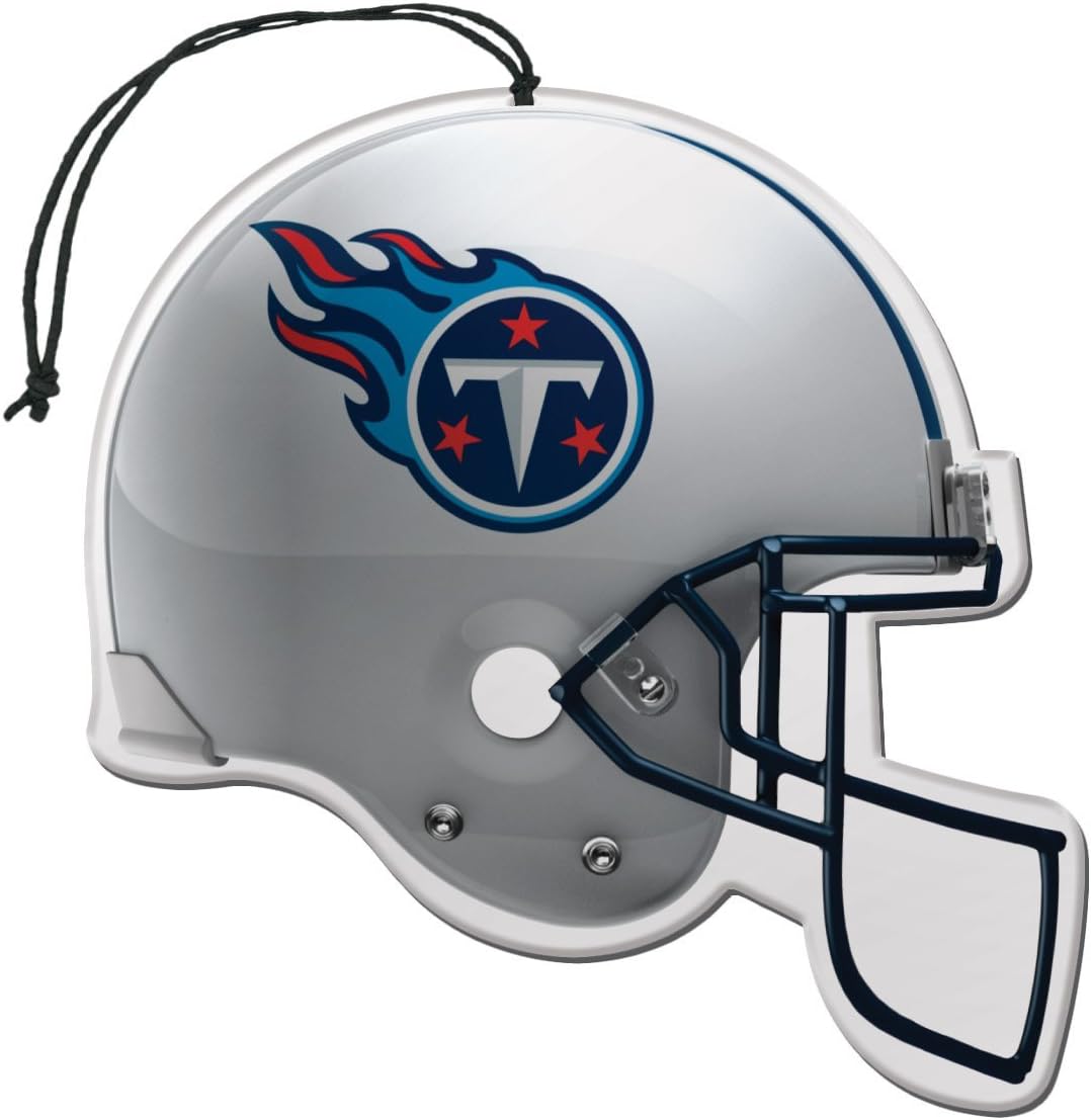 NFL Tennessee Titans Air Freshener 3pk Sports Fan