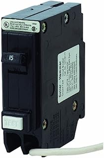 EATON GFTCB115CS Series 15A SP GF Circ Breaker
