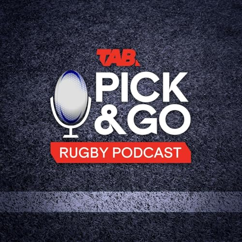 Pick & Go Rugby Podcast | TAB cover art