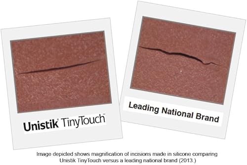 Miniatura 4 de Owen Mumford Unistik TinyTouch Dispositivo de incisión de talón a término completo