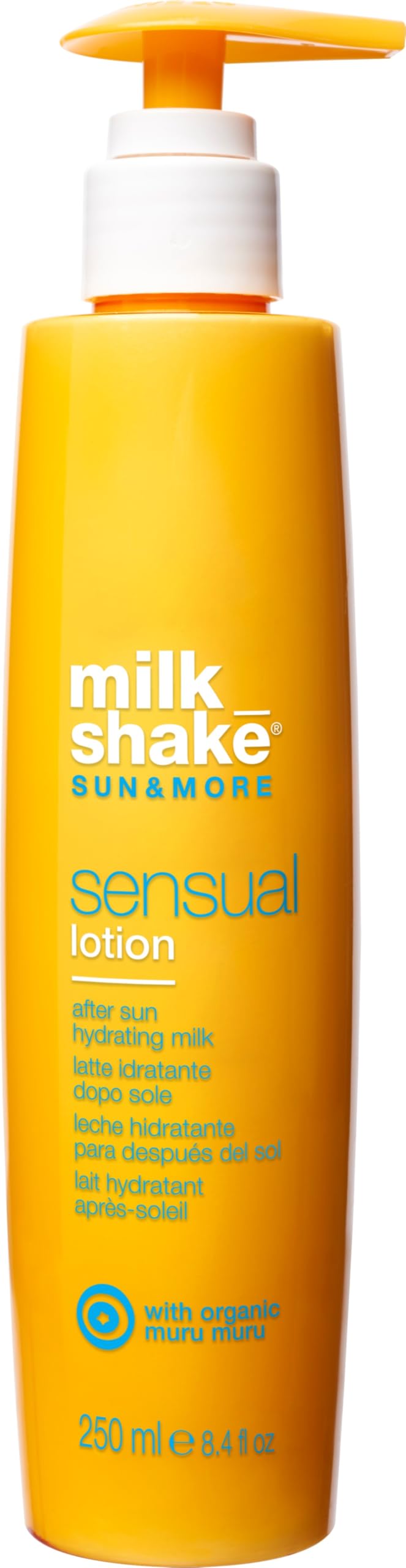 MILK SHAKE Sun&More Sensual Lotion, soin visage pour usage quotidien