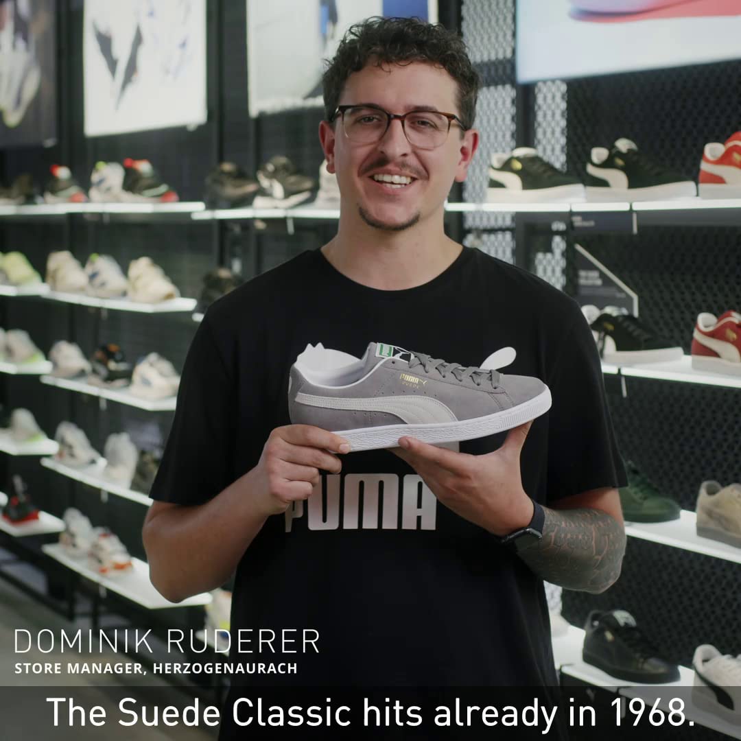 PUMA Scarpe da Ginnastica CA PRO Classic