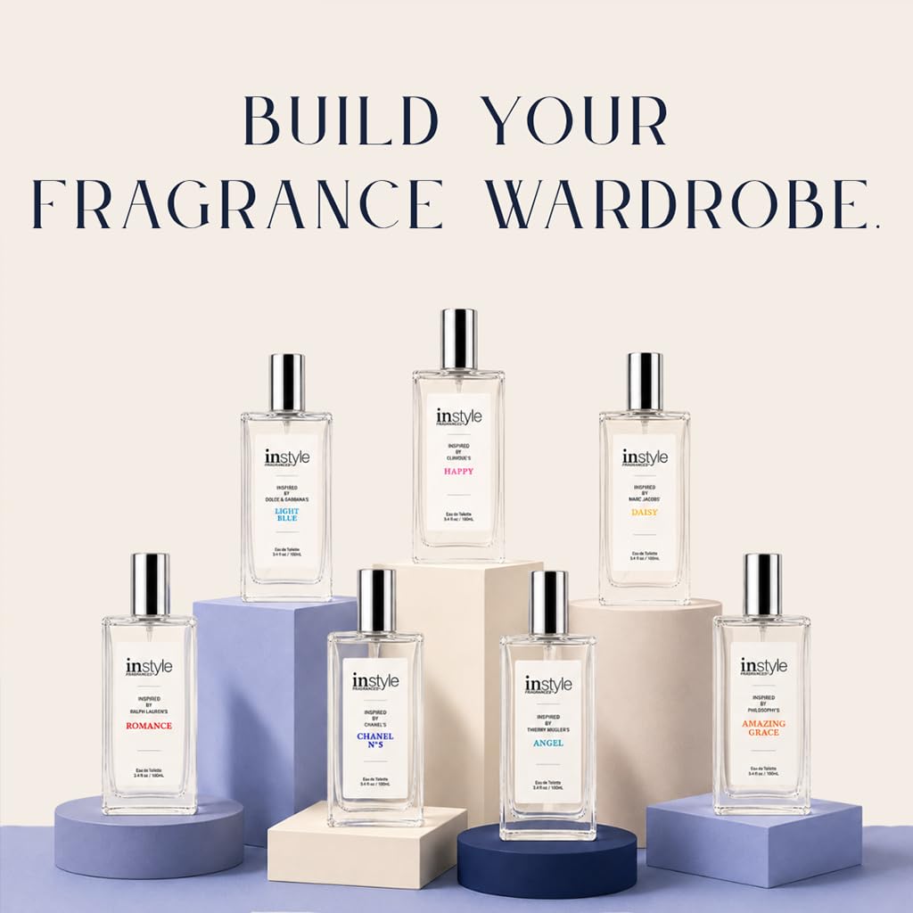 Instyle Fragrances Bombshell - Vict.oria's Secret Inspired -5