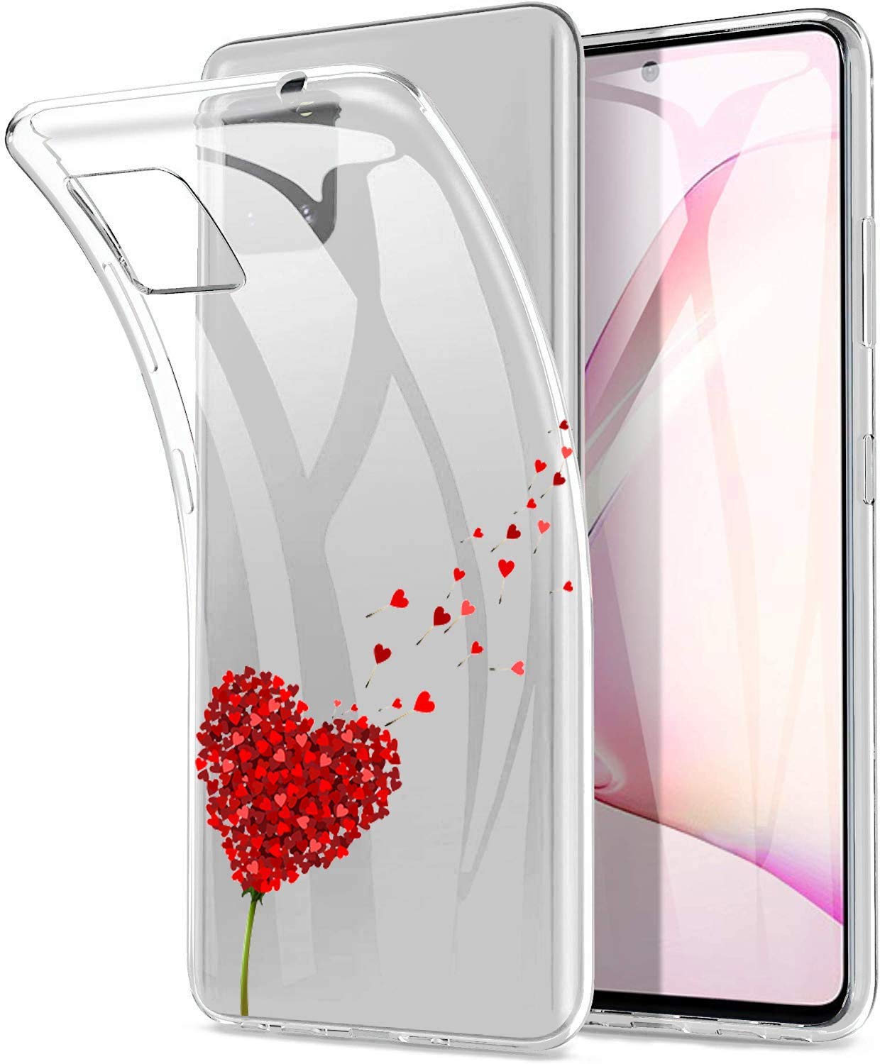 SBS Cover Sottile Xiaomi Mi 10 Lite Trasparente - Acquista Su - Foto 9