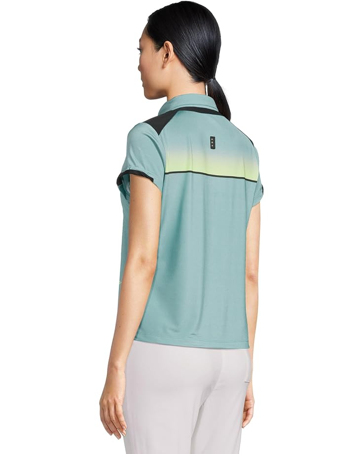 Jamie Sadock Gamma Ray Print Polo - #3 of 5