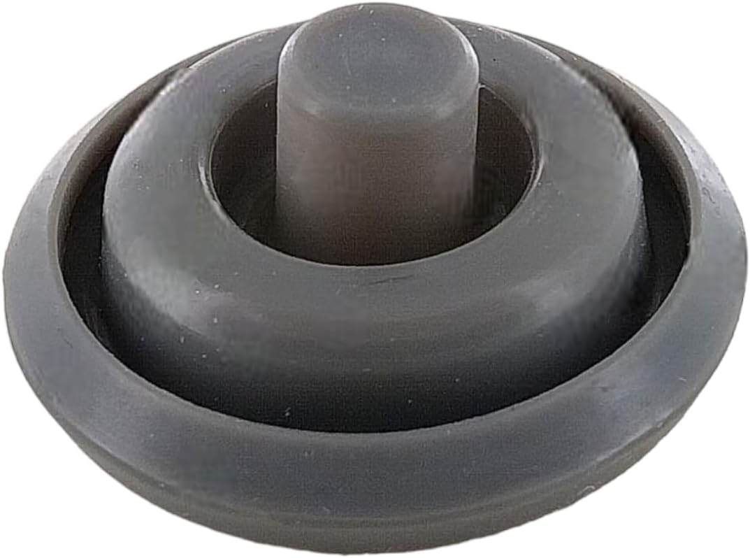 DL-pro Seal for WMF Perfect Plus Series 2.5 L - 8.5 L Diameter 18 cm and 22 cm 6093109502 Sealing Ring Cooking Signal Seal Rubber Seal for Pressure Cooker Cooker Pot Pressure Cooker,Gray