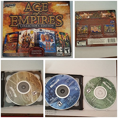 Age Of Empires - PC