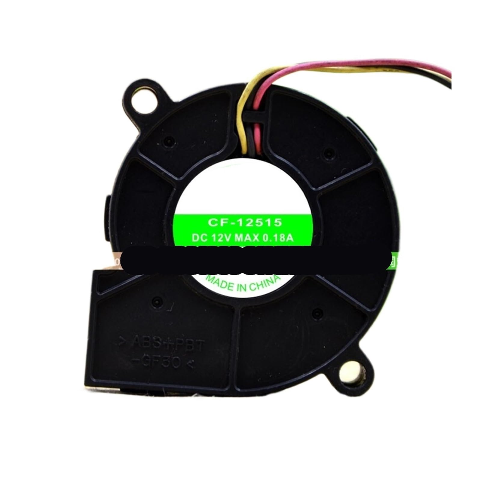 OKEWGHFL CF-12515 12V 0.18A 5015 50 * 50 * 15 mm COOLING FAN