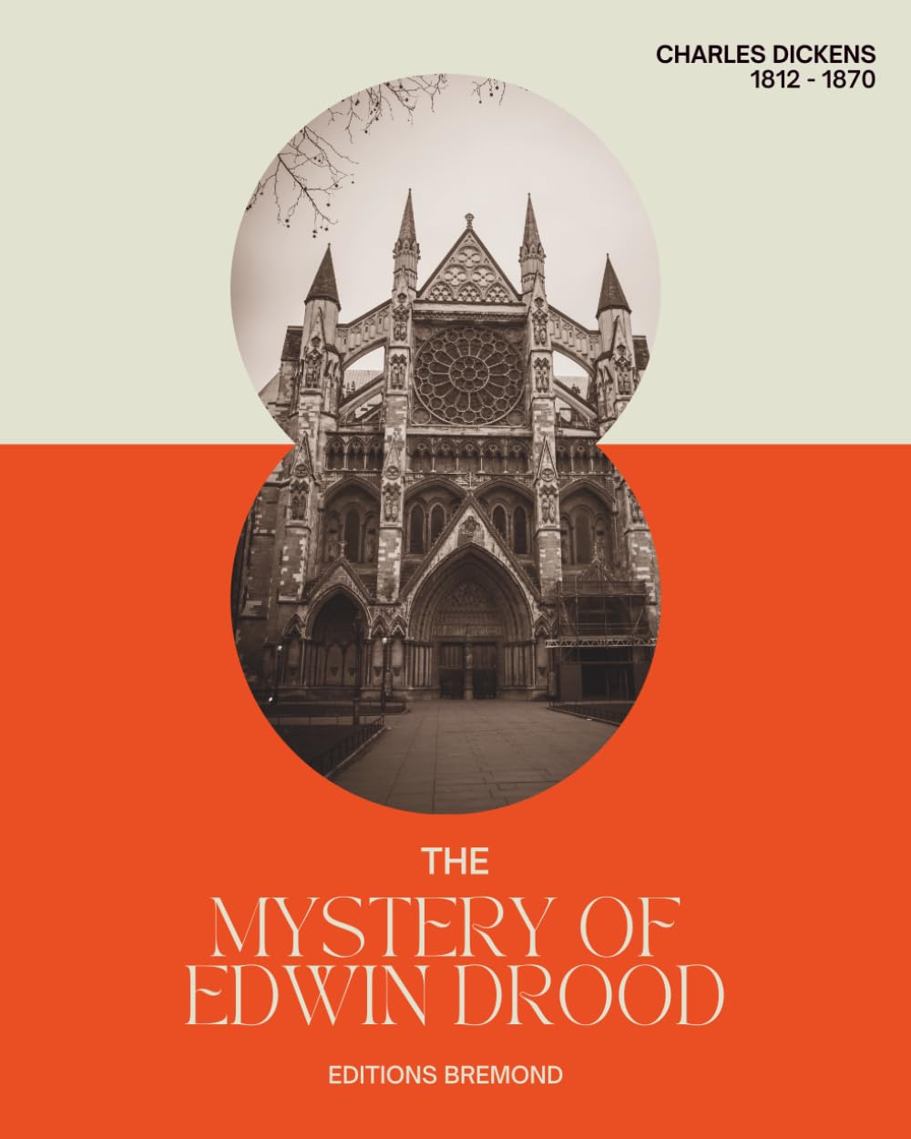 The Mystery of Edwin Drood (illustrated)