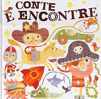 Paperback Conte e Encontre Para Meninos - Volume 2 (Em Portuguese do Brasil) Book