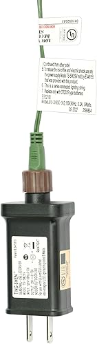 Miniatura 8 de Glitzhome Árbol de Navidad artificial preiluminado de 6 pies, árbol de Navidad de pino delgado flocado con 300 luces blancas cálidas para decoración