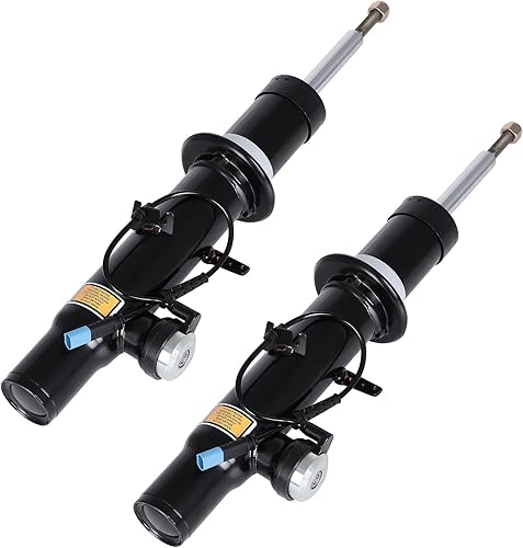 Miniatura 9 de SCITOO Kits de suspensión de amortiguadores de aire para BMW X5 2013-2018, para BMW para X6 2013-2018 Suspensiones delanteras de repuesto