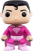 Vista 3 de Funko Superm a n : P o p ! Heroes - Figura de vinilo con 1 protector gráfico compatible con 'ToysDiva' (349-49988 - B)