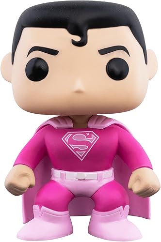 Miniatura 3 de Funko Superm a n  P o p ! Heroes - Figura de vinilo con 1 protector gráfico compatible con 'ToysDiva' (349-49988 - B)