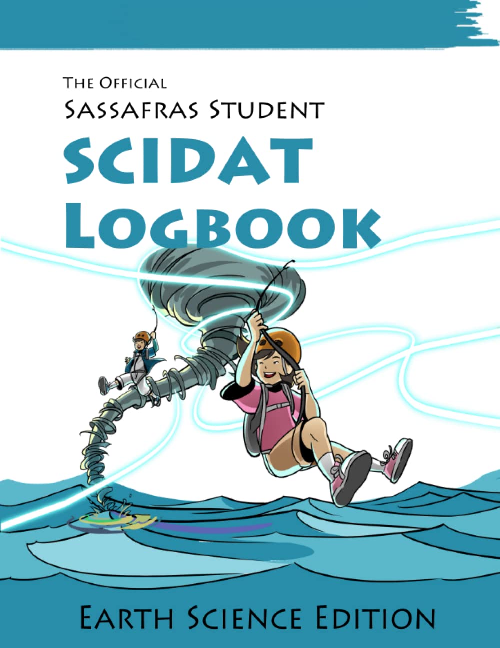 The Official Sassafras SCIDAT Logbook: Earth Science Edition