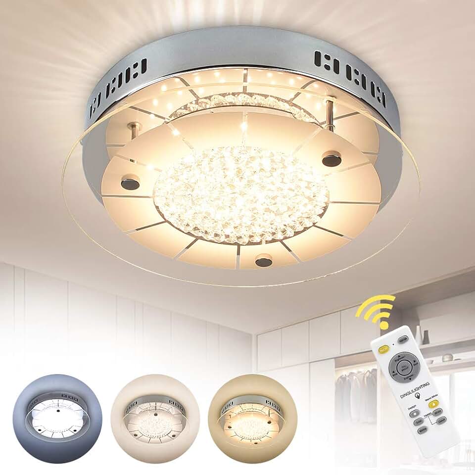 Amazon.ca Bedroom and Ceiling Light Fixtures