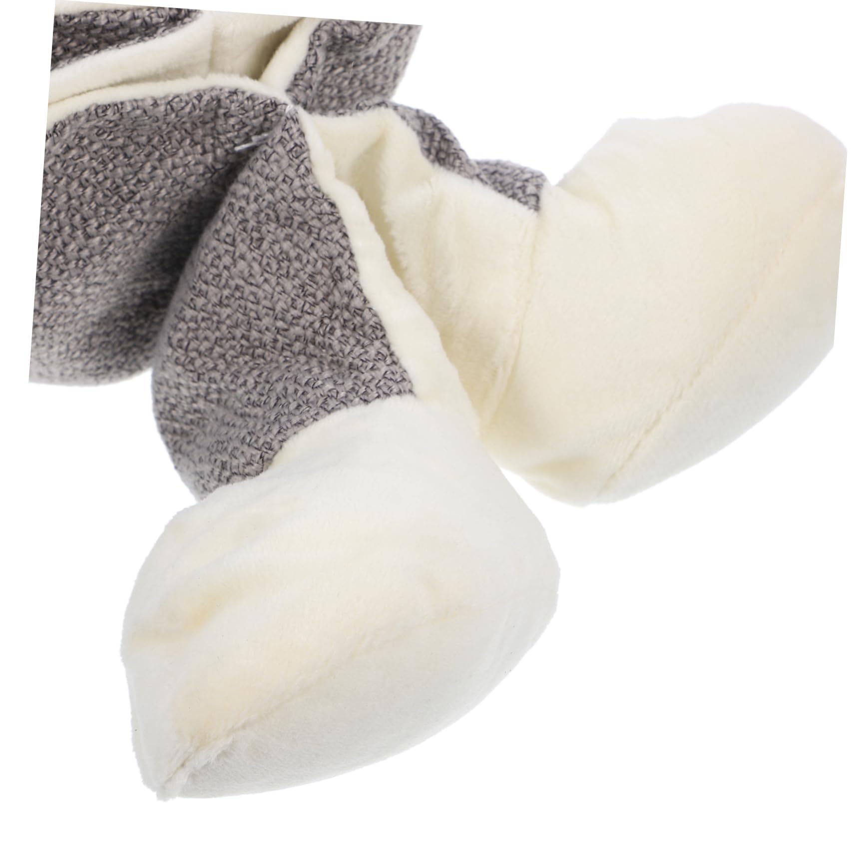 Didiseaon 2pezzi Giocattolo Per Cani Interattivo Peluche Giocattolo Squeaky Resistente Per Masticare e Giocare Compagno Per Noia e Comportamenti Distruttivi