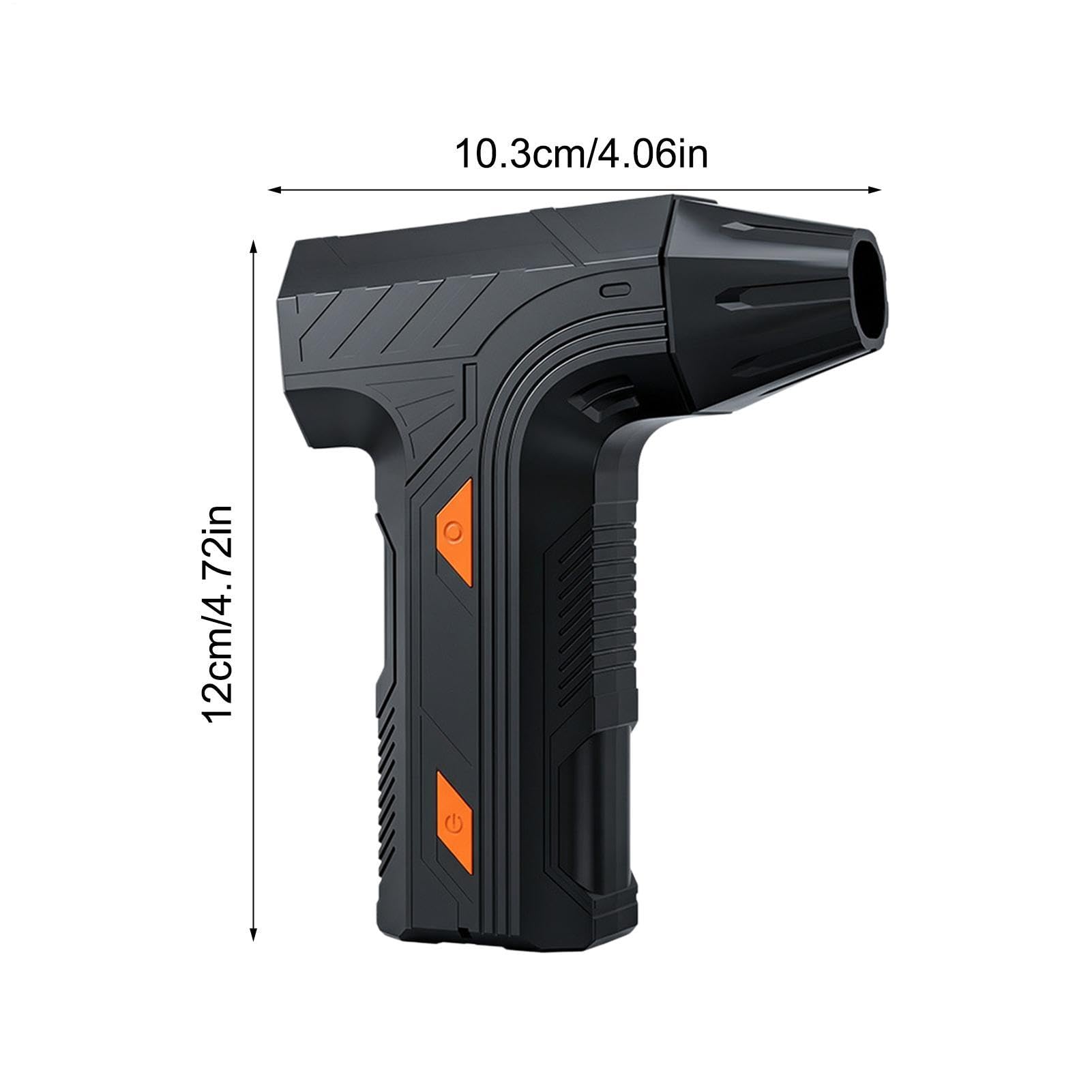 Soffiatore D'Aria Elettrico 80000 RPM portatile basso rumore 3 velocità