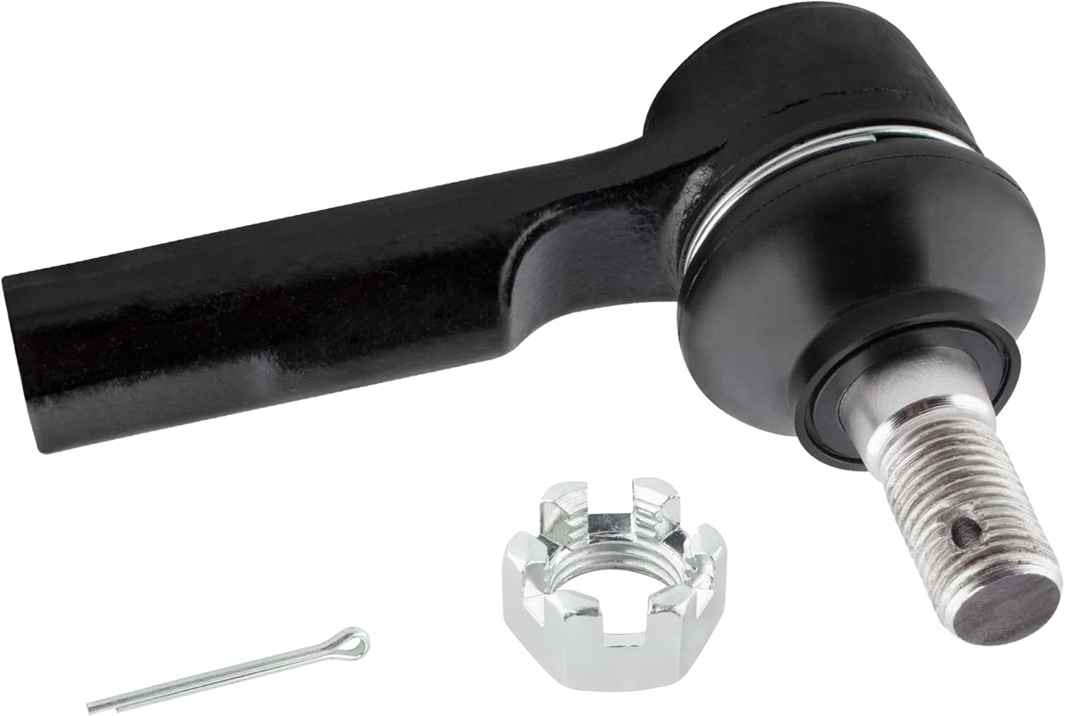 9 Pc Upper & Lower Ball Joints + Outer & Inner Tie Rod Ends + Center Link, Front Suspension Kit for Nissan Frontier 1998-2000 4WD,for Nissan Frontier 2001-2004 3.3L,for Nissan Xterra 2000-2004