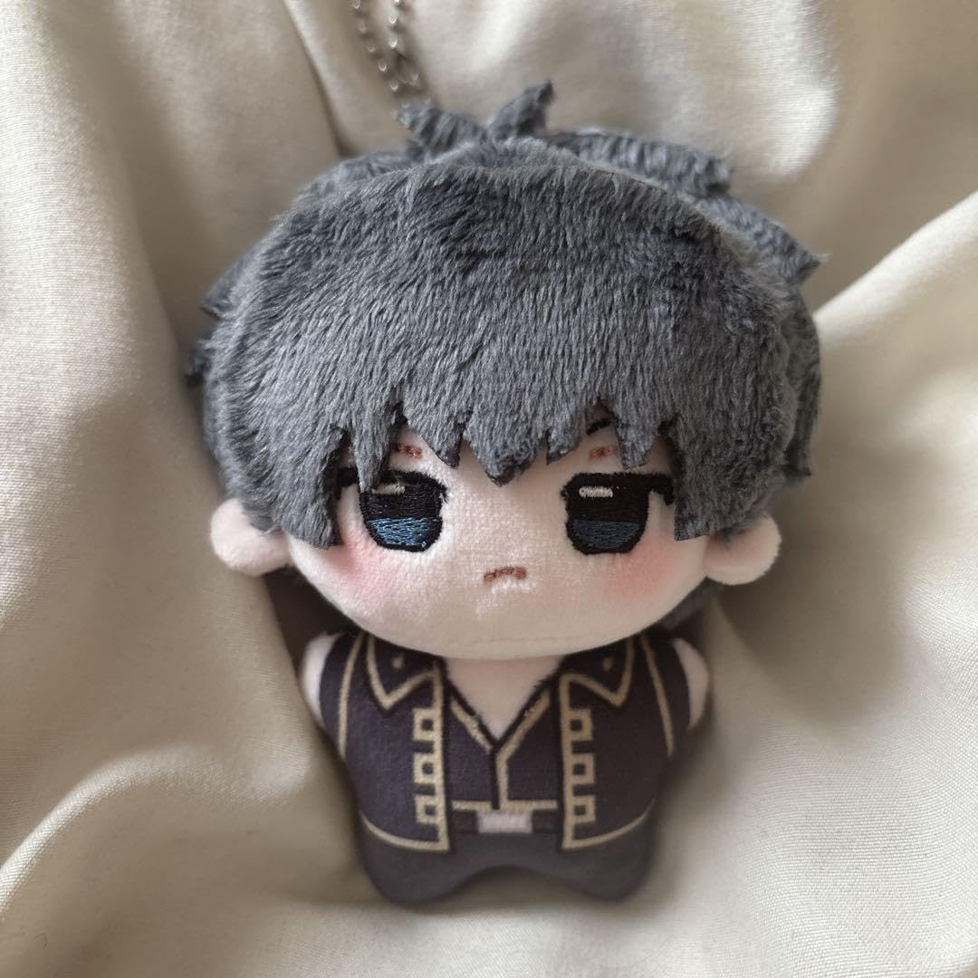 銀魂 土方十四郎 ぬいぐるみ マスコット Amazon.co.jp: 銀魂 ちび