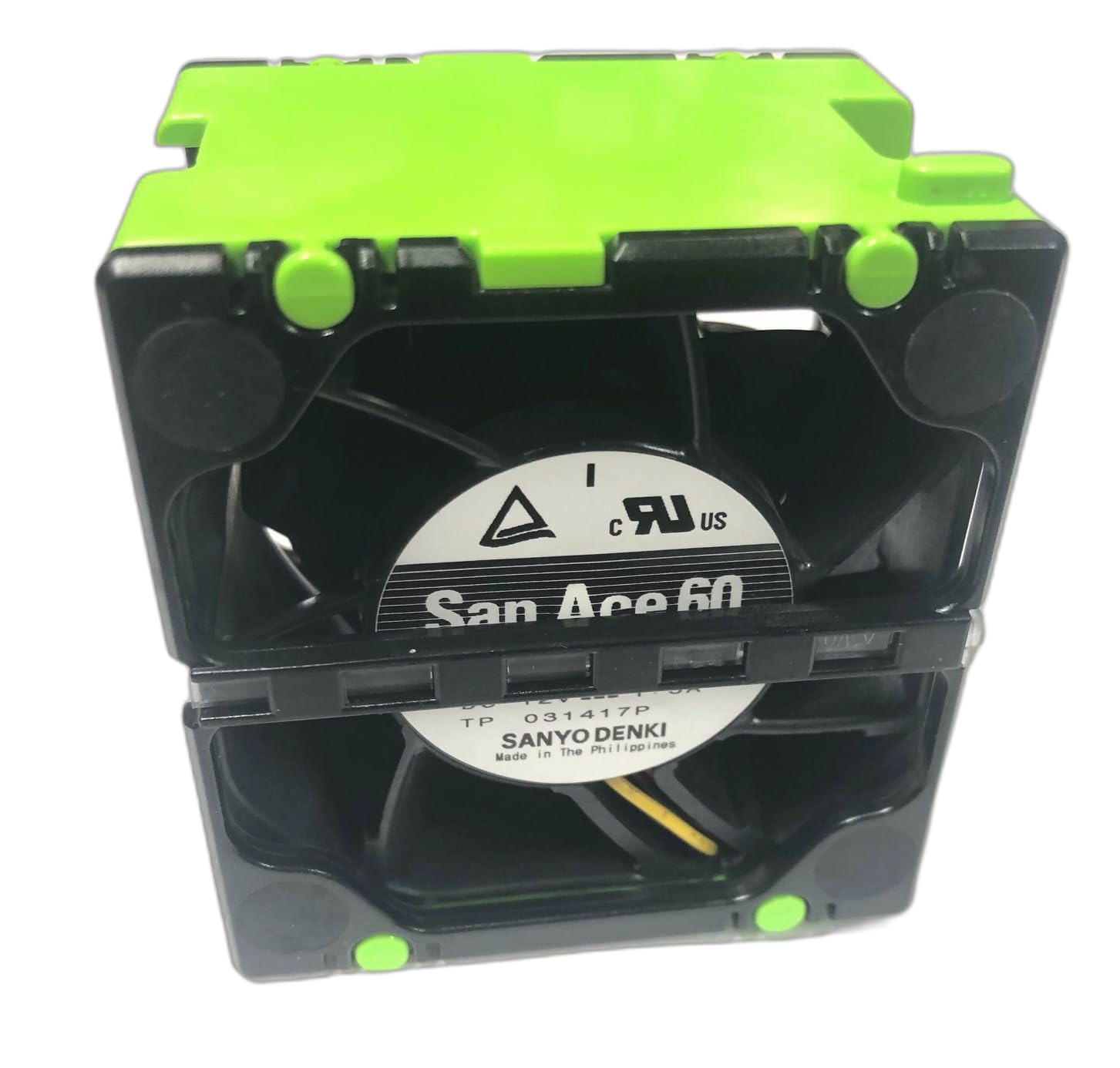 Amazon.com: San Ace 60 9GA0612P1J051 Server Cooling Fan : Electronics