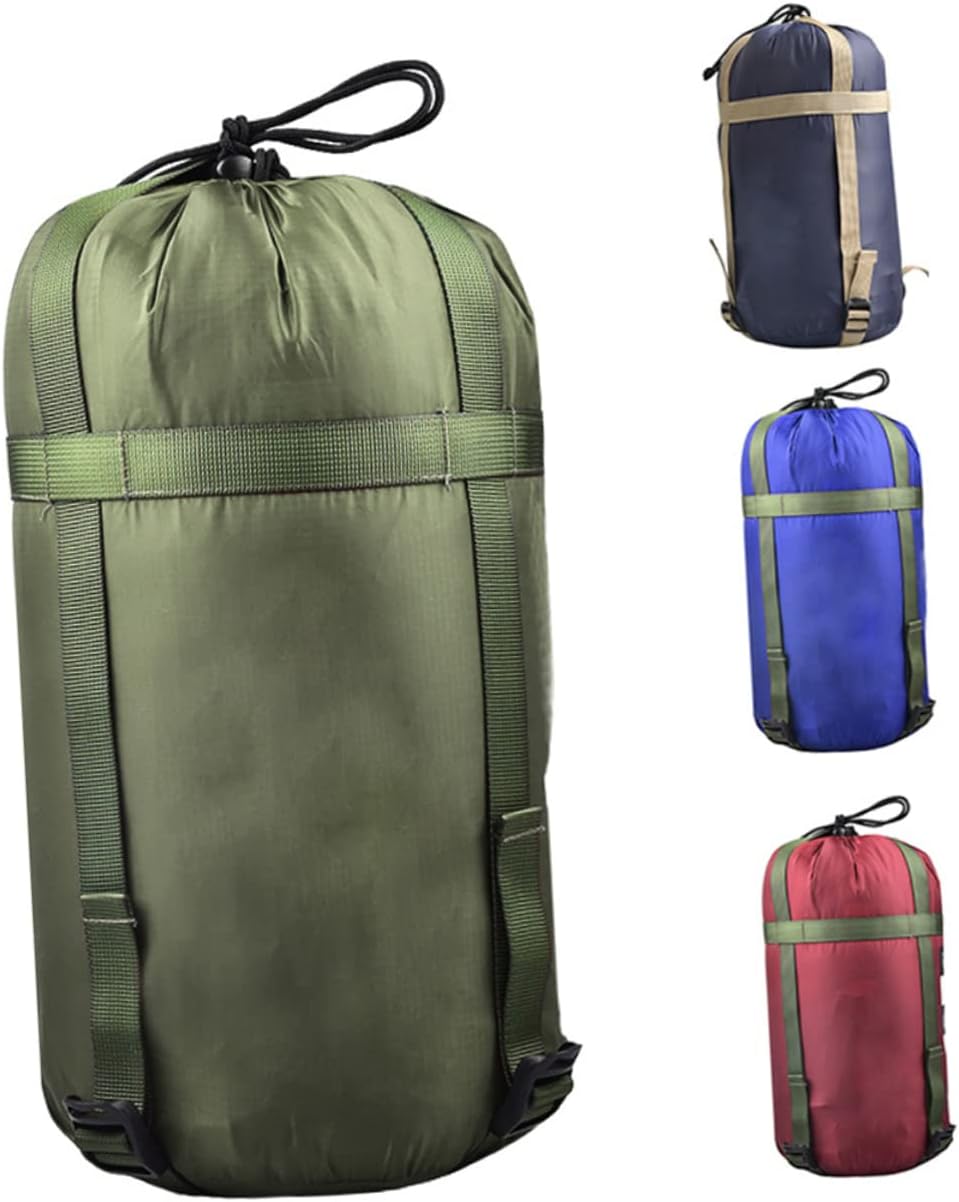 UPKOCH Compression Bag Hike Hiking Storage ing Outdoor Stuff Quilt Portable Camping Sleeping Bags for Adults
