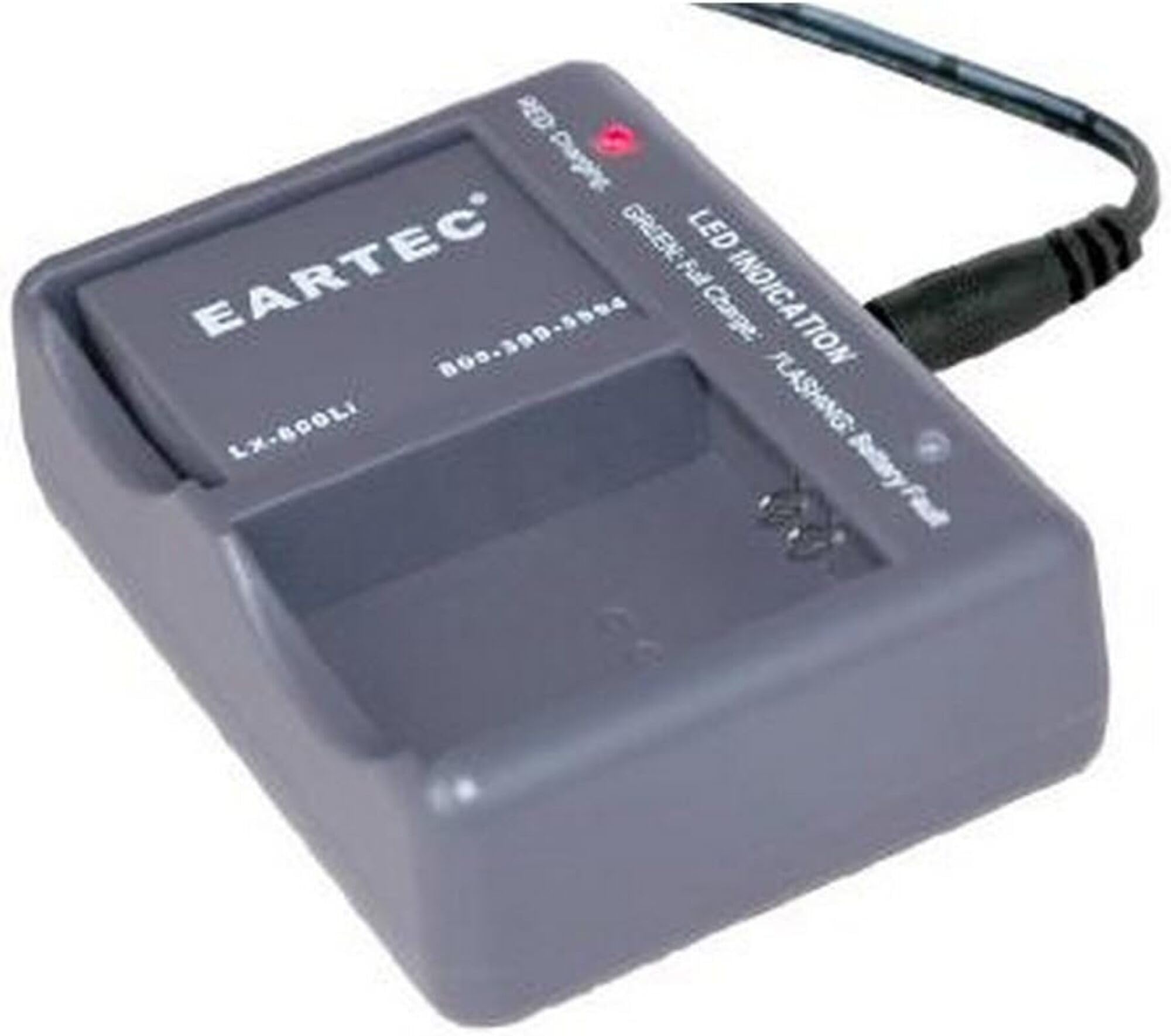 Eartec CHLX2E, base di ricarica per batteria HUB UltraLITE