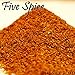 Chinese Five Spice Blend from The Silk Road Restaurant & Market (2oz), No Salt | All Natural Asian Seasoning | Vegan | Gluten Free Ingredients | NON-GMO | No Preservatives