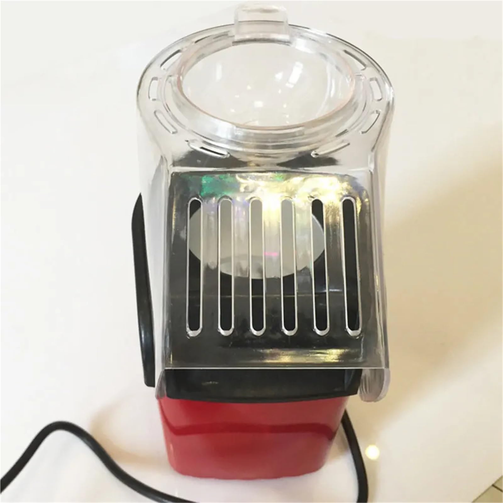 Máquina Para Hacer Palomitas De Maíz Con Aire Caliente 1200W El Hogar