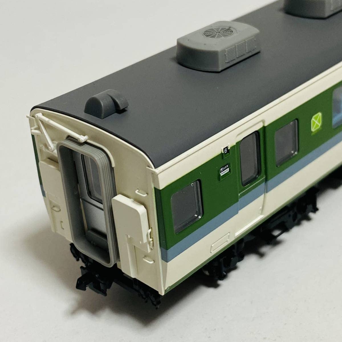 613 マイクロエース MICRO ACE HOゲージ 1/80 キハ52-156大糸線首都圈
