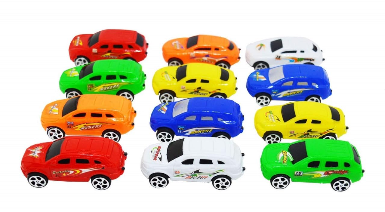 STERTOYS Global Wild Racer Automobile Car Toy Playset, Model Cars, Racer Toys, Pack of 12, Color - Multicolor (B0D1GG9PNB) Amazon Price History, Amazon Price Tracker