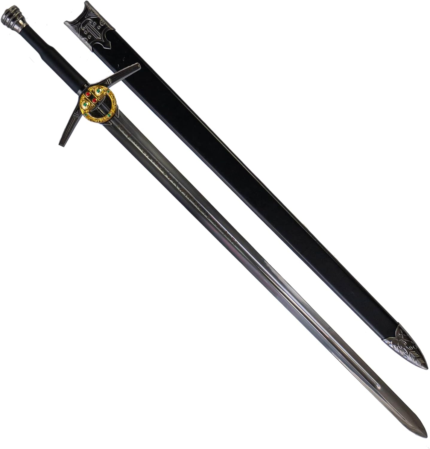 Fire and Steel RealFireNSteel Geralt's Steel Sword (2021