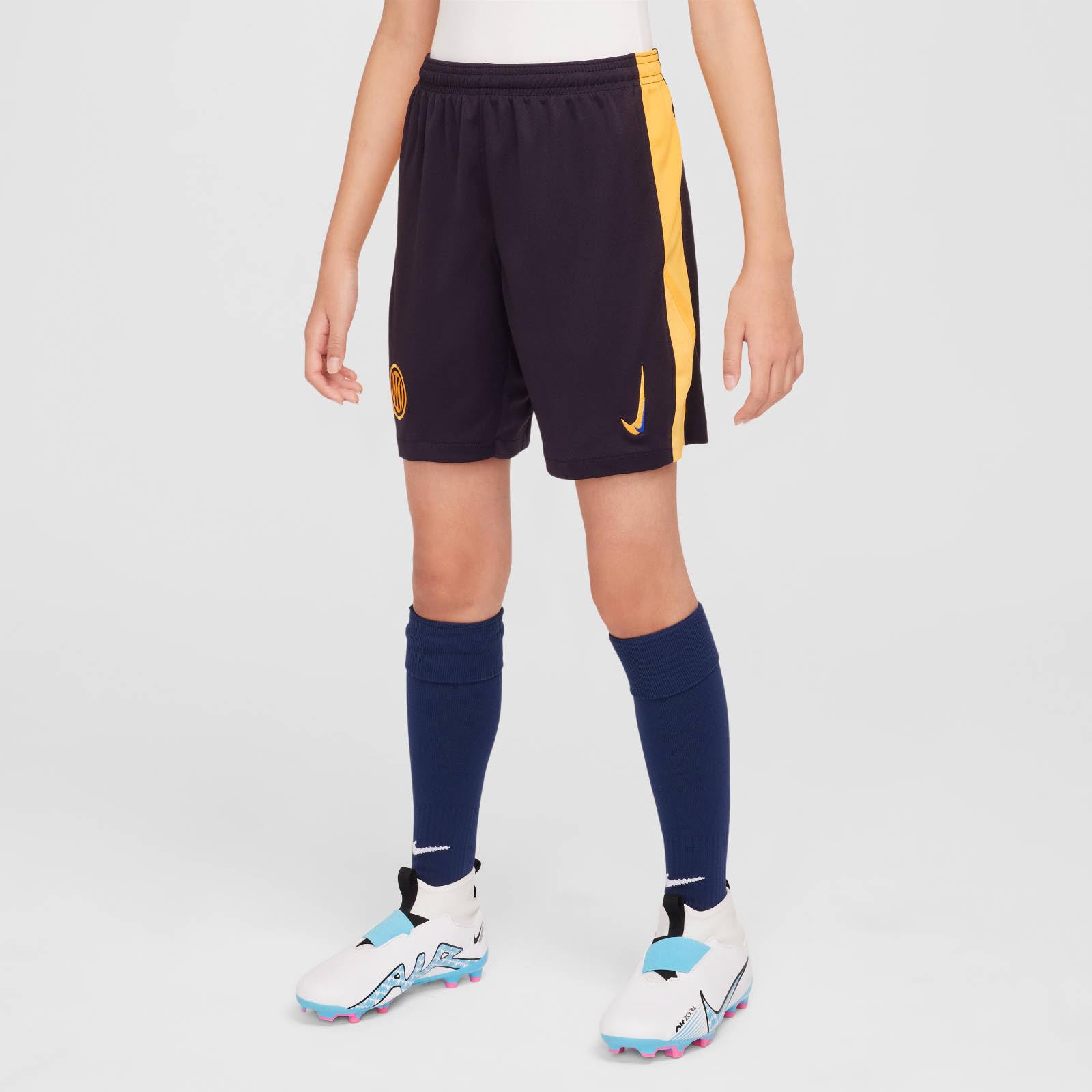 Nike Unisex Children's Shorts Inter Y Nk Df Short Stad 3r