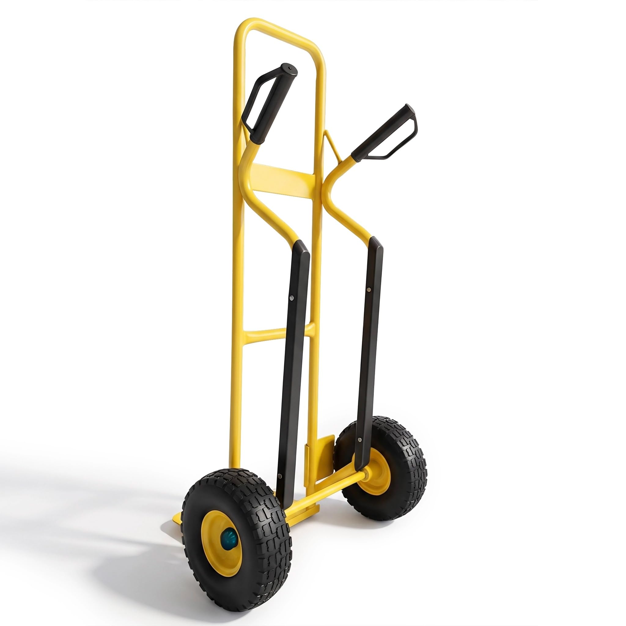 Diable de Manutention 250 kg, Chariot de Transport en Acier