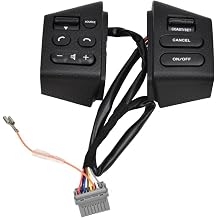 Steering Wheel Switch Button for Sylphy 2005-2019 for Tiida 4
