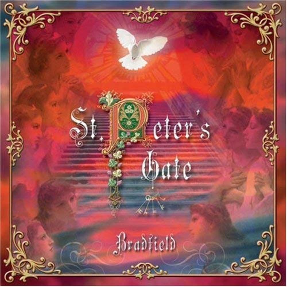 St. Peter's Gate [Audio CD] Bradfield