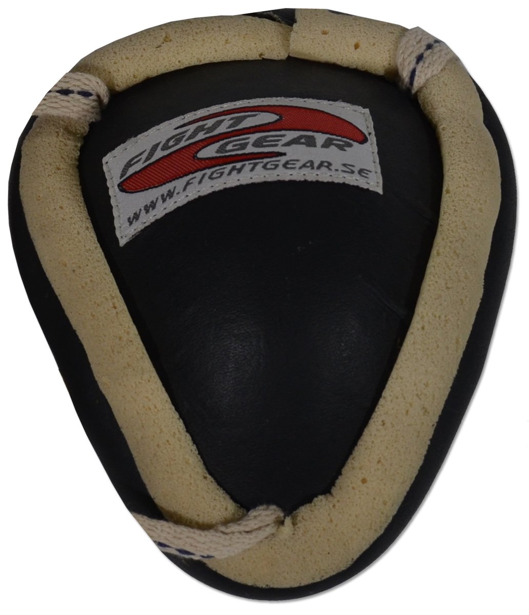 Ring to Cage Final Sale, NO Returns - Traditional Muay Thai Protective Steel Cup