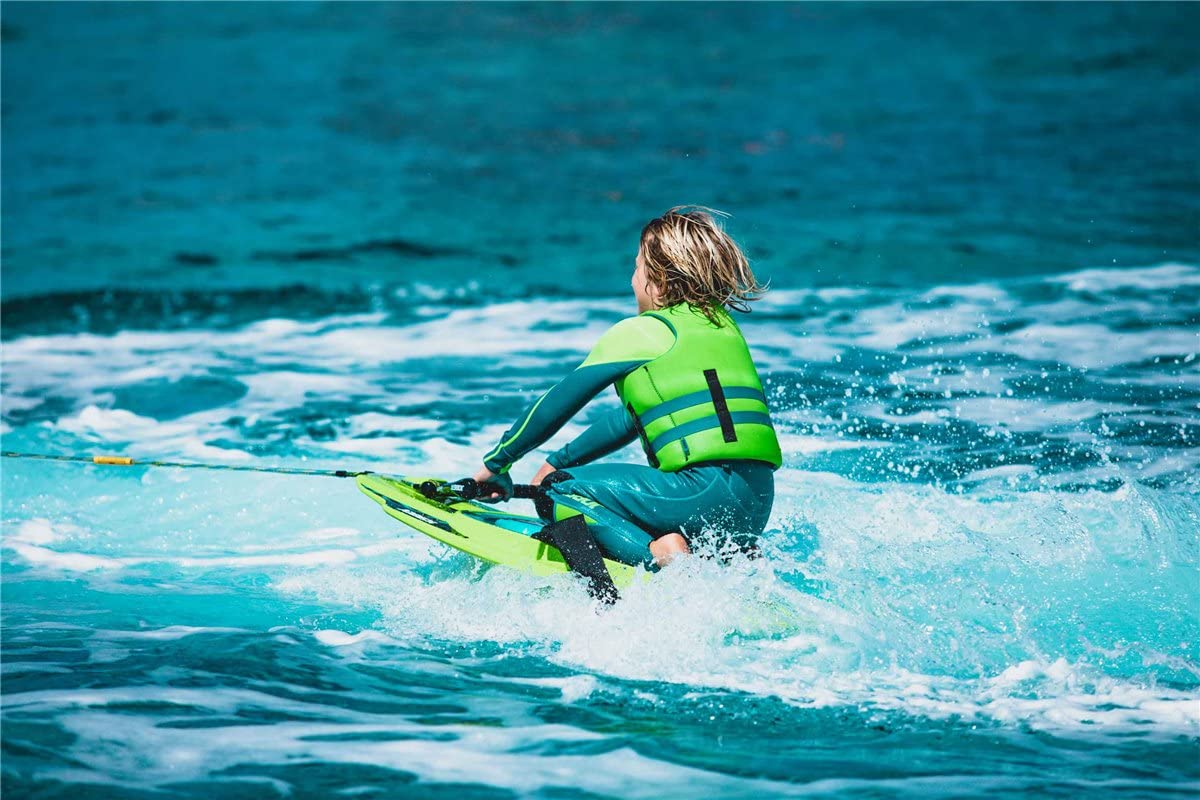 Jobe Slash Kneeboard Package 2022 - Teal