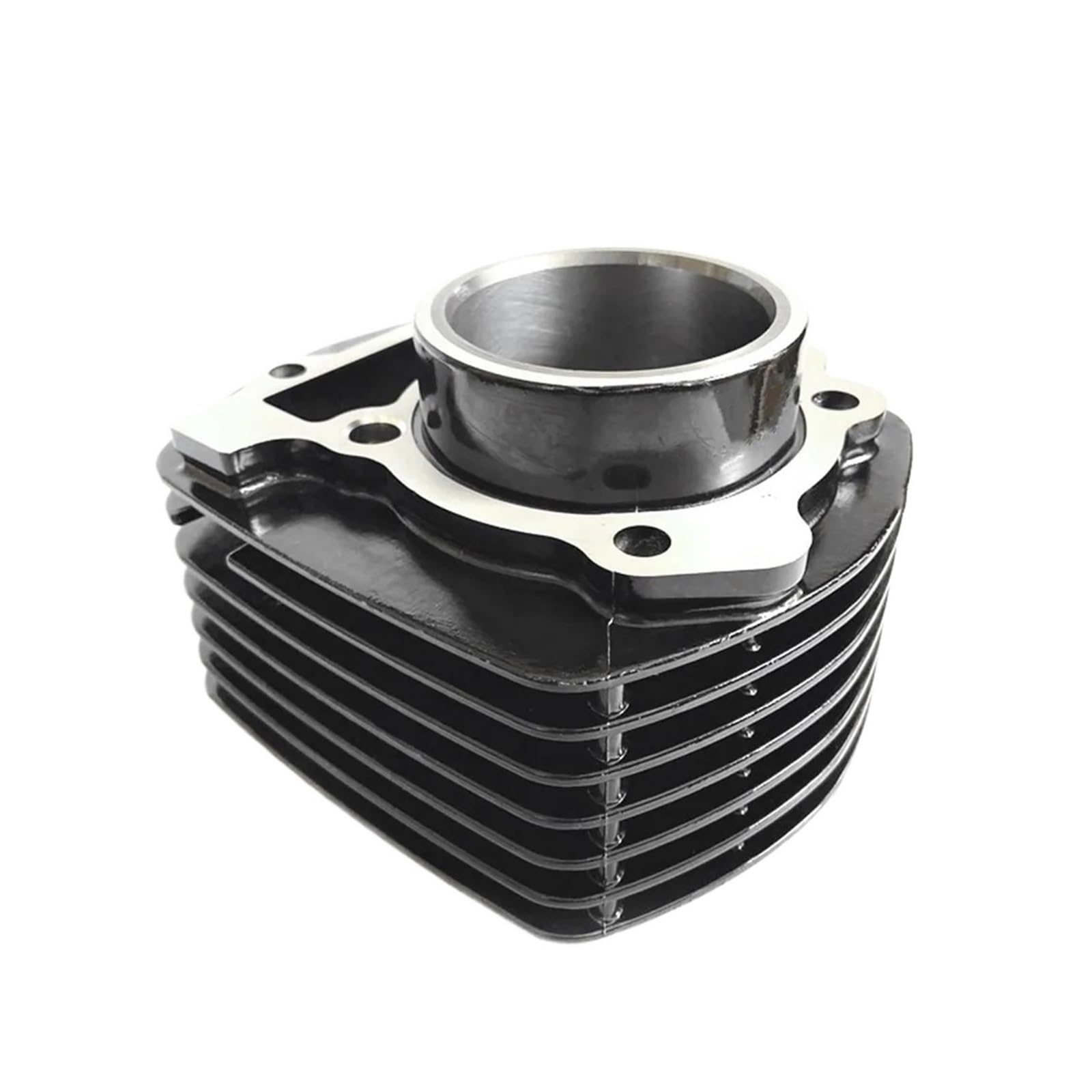 Cilindro de 58 mm y anillo de pistón moto FZ16 kit motor universal piezas