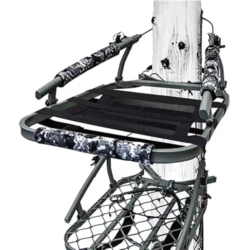 Lightweight Universal Tree Stands Seat Replacement, Fits All Brands Of Tree Stands, Works On Climbing Tree Stands, Tree Stand Accessories For Bow Hunting, Gun Hunting #TOP13
