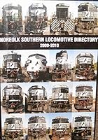 Norfolk Southern Locomotive Directory 2009-2010 1881411583 Book Cover