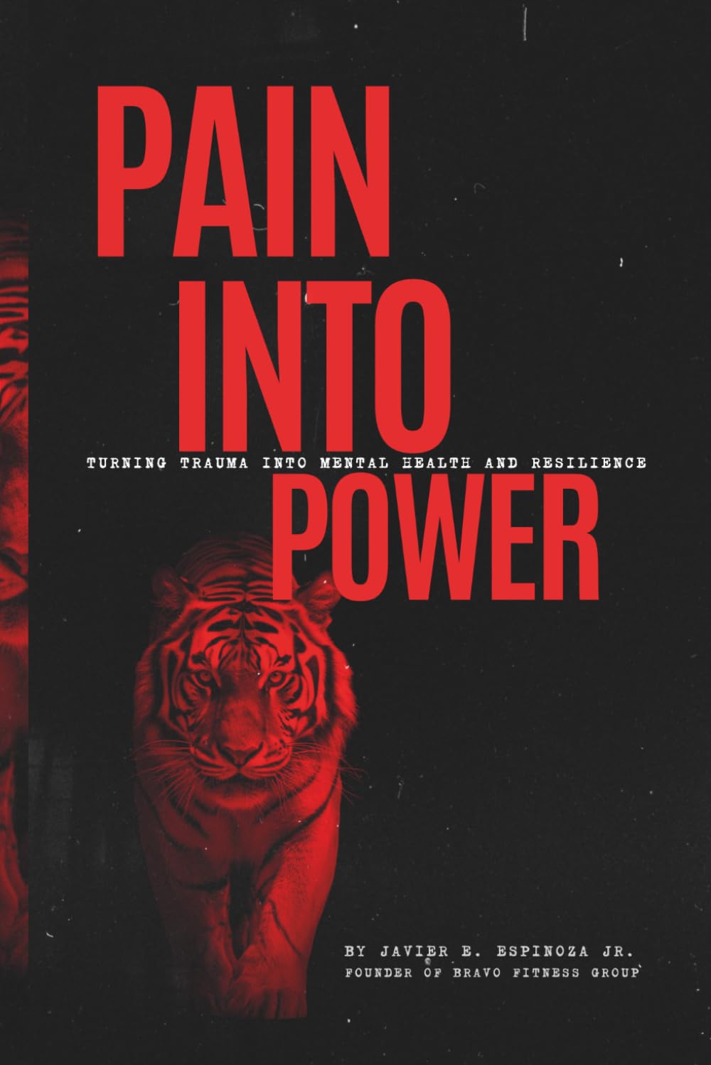 PAIN INTO POWER: TURNING TRAUMA INTO MENTAL HEALTH AND RESILIENCE: Breaking Through Pain to Build an Unbreakable Mind