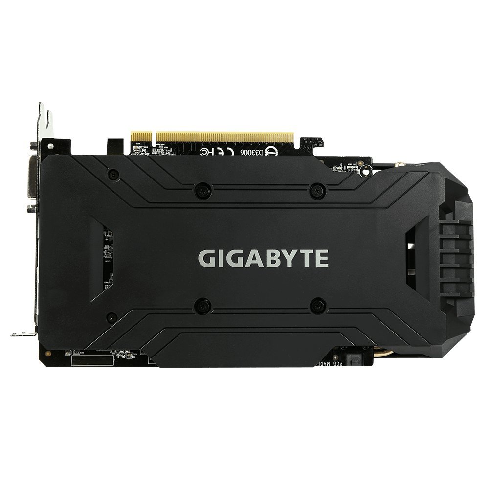 Gigabyte GTX 1060 WINDFORCE OC 3G GeForce GTX 1060 3GB GDDR5 karta graficzna (aktywna, ATX, NVIDIA, GeForce GTX 1060, GDDR5, PCI Express x16 3.0)