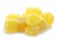 Vista 7 de Piña seca Tidbits (trozos) de 24 onzas – Piña seca Tidbits mejor para aperitivos y hornear ligeramente cubierta de azúcar, bajo en sodio, sin